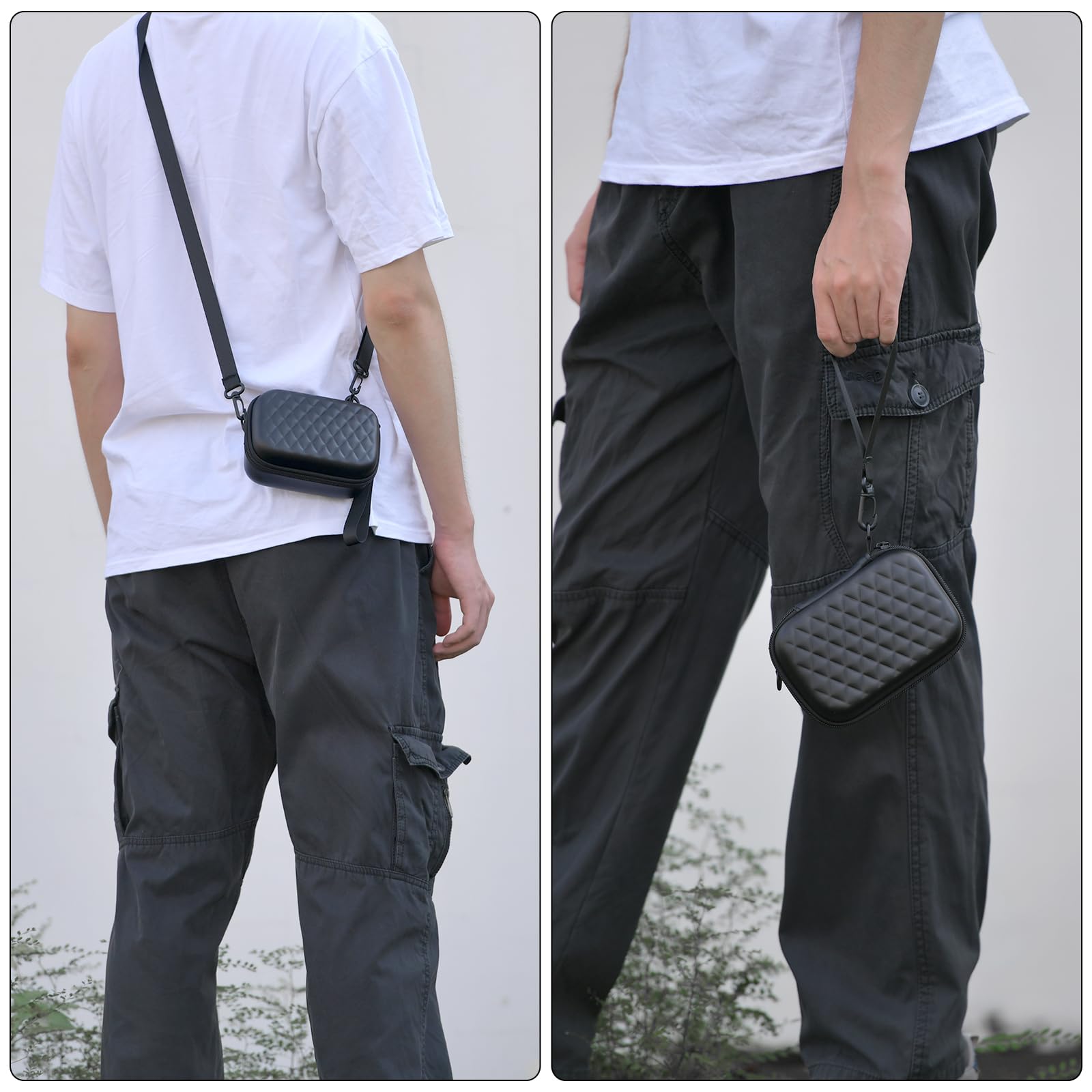 GWCASE Camera Bag