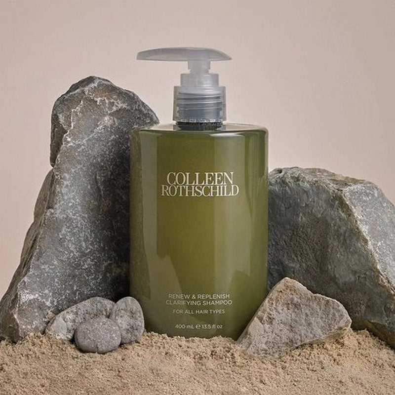 COLLEEN ROTHSCHILD Renew & Replenish Clarifying Shampoo