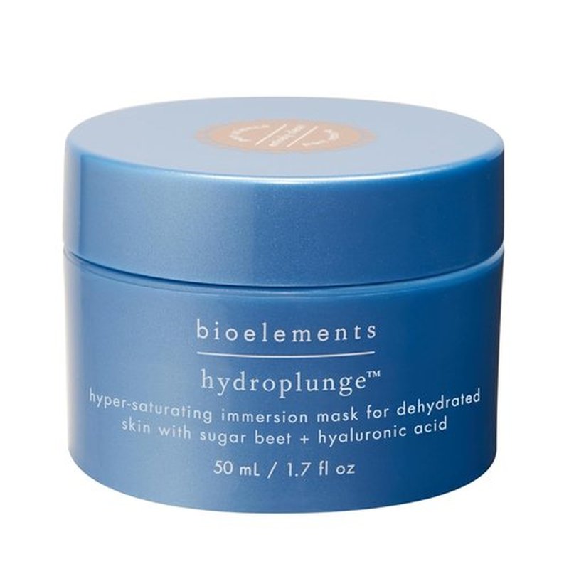 Bioelements Hydroplunge - Lightweight Hyaluronic Acid Mask - 1.7 fl oz - Reduces Fine Lines - Vegan & Cruelty-Free