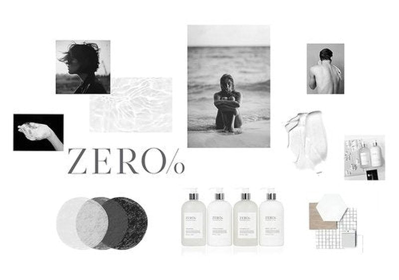 Gilchrist & Soames Zero% Unisex Shampoo - Natural, Sulfate-Free Formula for All Hair Types | 15.5 oz