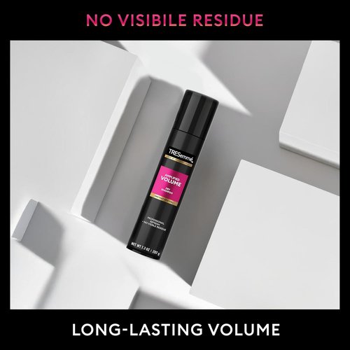 TRESemmé Dry Shampoo Spray - Volume Clean 6-Pack | Refreshes & Absorbs, Warm Petals, 7.3 Oz Each