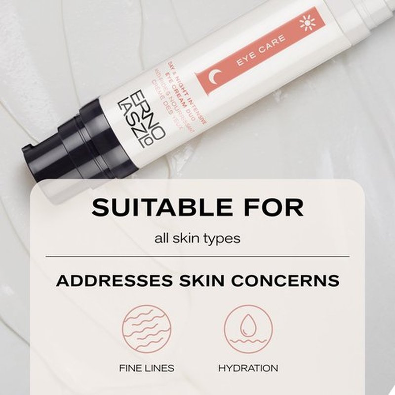Intensive Eye Cream Duo: Day & Night by Erno Laszlo
