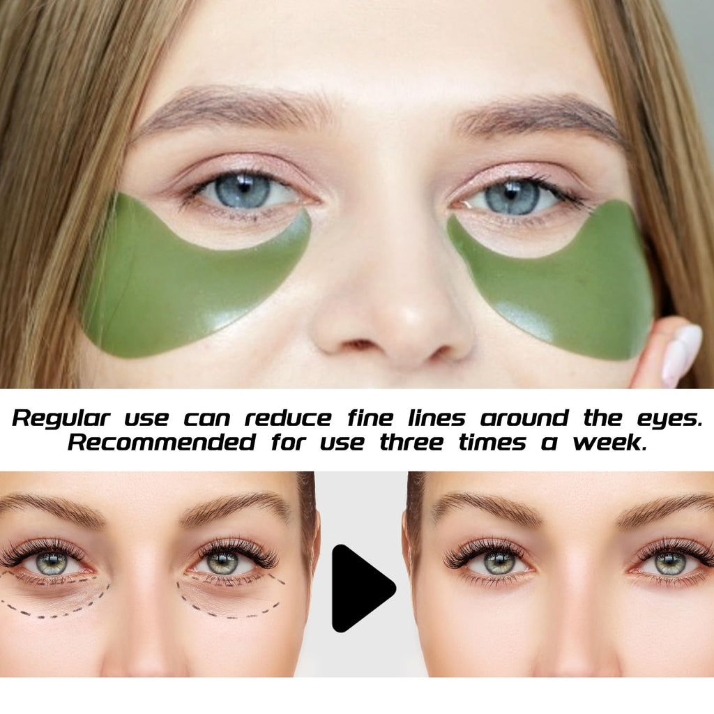 ZZCQzeze 90 Pairs Under Eye Patches,Hydrating Under Eye Masks,Moisturizing Eye Patches Bulk for Dark Circles,Undereye Mask Patches for Eye Care,Nourishing Eyemask Skin Care Set for Women