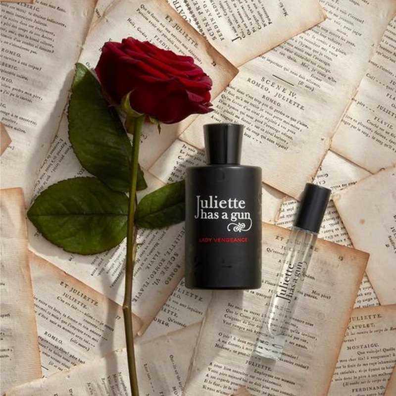 Juliette Has A Gun Lady Vengeance Eau De Parfum - Floral, Woody & Musky Women's Scent