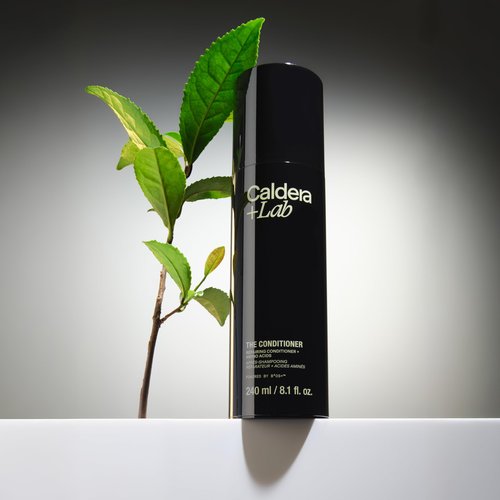 Caldera + Lab The Conditioner | Men’s Moisturizing Hair Conditioner, Hydrating & Nourishing for Soft, Shiny Hair, Dermatologically Tested - All Hair Types