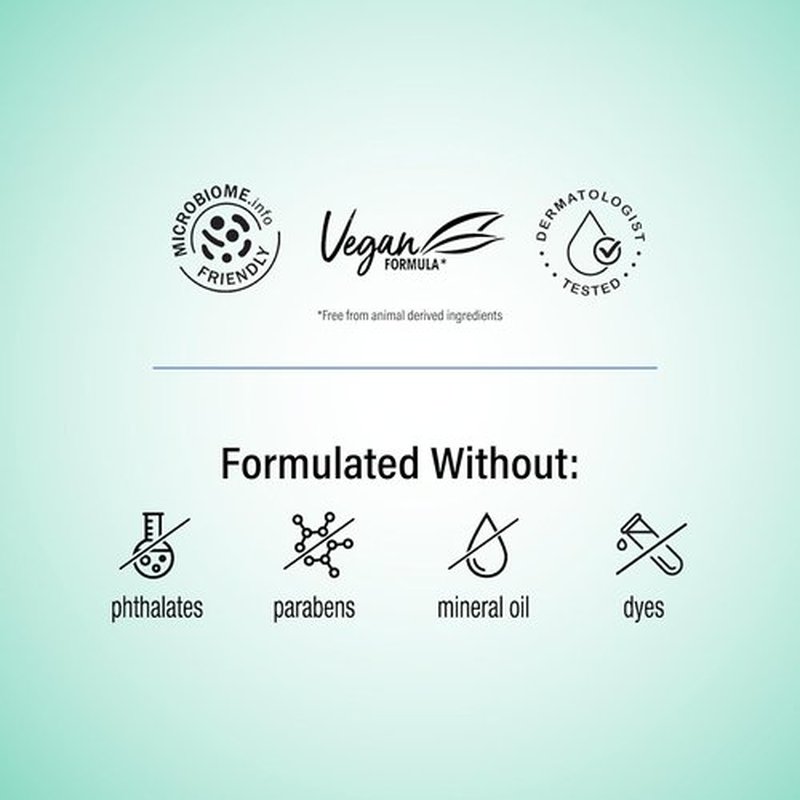 Biotera Refresh & Cleanse Dry Shampoo Foam - Oily Scalp Relief | Vegan, Paraben-Free | 9 Fl Oz