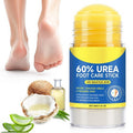 NBTREKTIE 60% Urea with 2% Salicylic Acid Foot Care Stick, Hydrating Repairs Feet Cream, Foot Lotion Moisturizer for Dry Cracked Feet, Elbows, Hands (1.41 Ounce (Pack of 1))