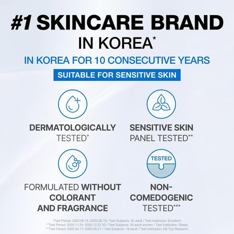 Physiogel DMT Face & Body Lotion – 72-Hr Hydration for Dry & Sensitive Skin, Skin Barrier Repair with Ceramide, Fragrance-Free, Non-Comedogenic, Dermatologist-Tested, Korean Skincare (13.5 fl oz)