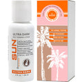 Sun Laboratories By Giesee Ultra Dark Self Tanner Lotion 2 oz - Self Tanning Lotion, Self Tanner, Indoor Tanning Gel, Instant Facial Tanning Lotion, Face Sunless Tanner, Tan Extender Lotion