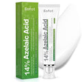 Eofot 14% Azelaic Acid Acne Cream, Azelaic Acid For Face, Helps Improve the Appearance of Acnes - Azalecic Acids Acido Azelaico, 1 Fl Oz