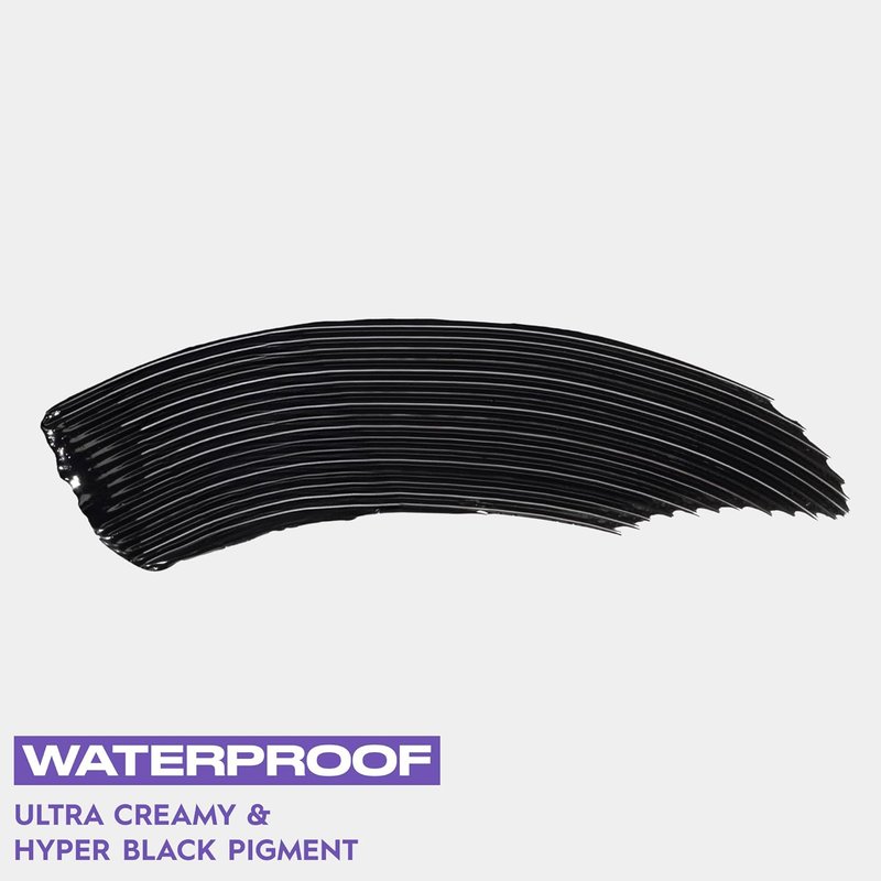 Urban Decay Perversion Mascara - Volumizing Waterproof Formula for Length & Buildable Lash Volume | 0.34 fl oz
