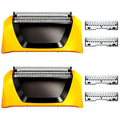 Head Shaver For Wahl Shaver Replacement Foils Heads