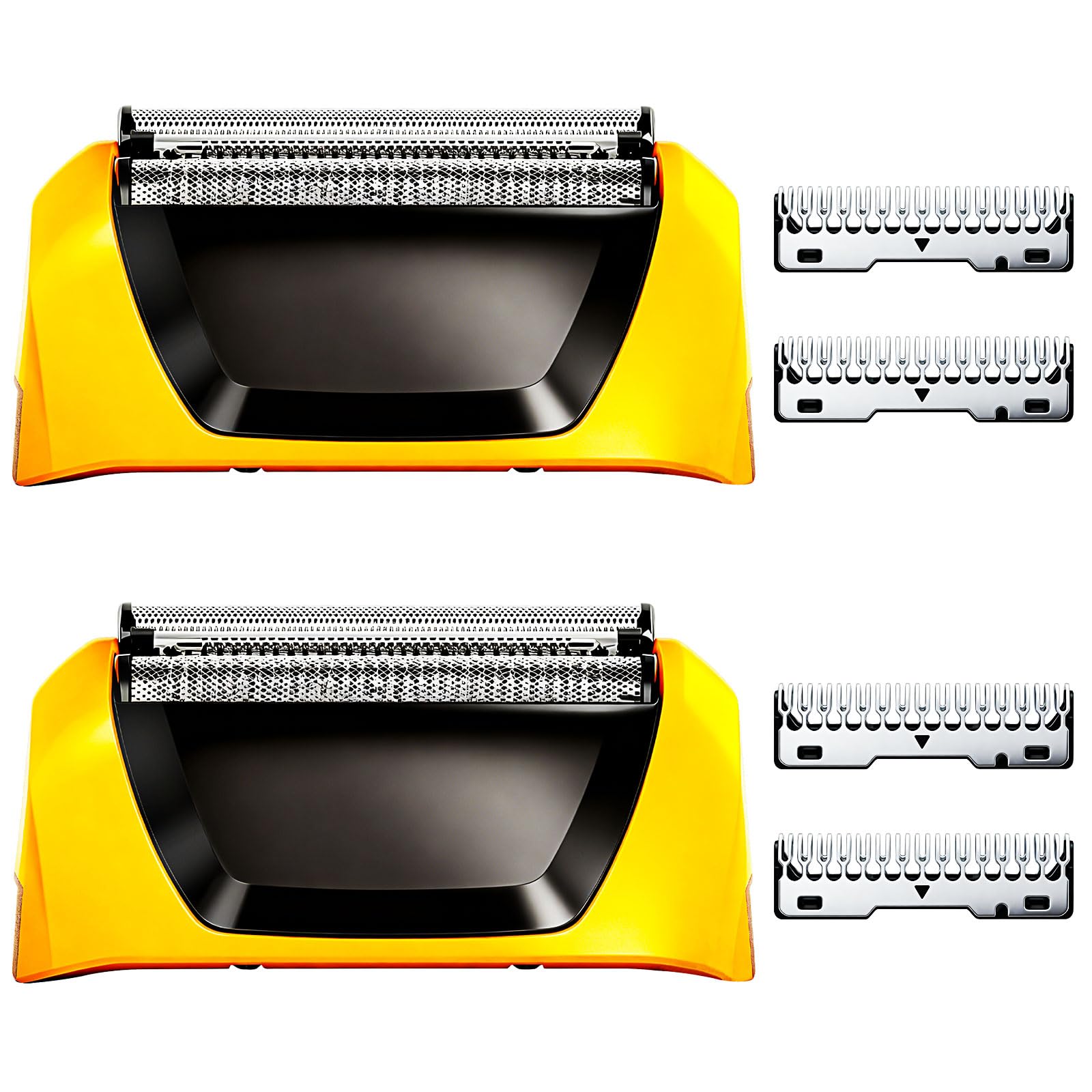 Head Shaver For Wahl Shaver Replacement Foils Heads