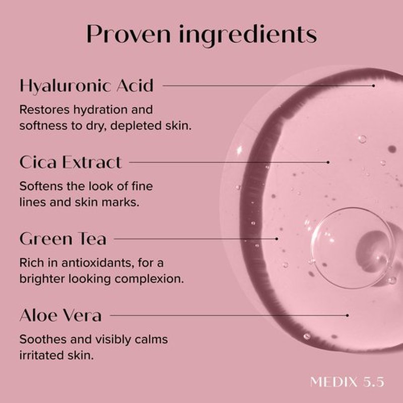 MEDIX Vitamin C Cream + Wash + Hyaluronic Acid Serum 3PC Travel Kit Skin Care Set - Vitamin C Body Lotion & Body Wash + 3% Hyaluronic Serum Skincare Set To Improve Look Of Dark Spots & Dry Skin, 3PC