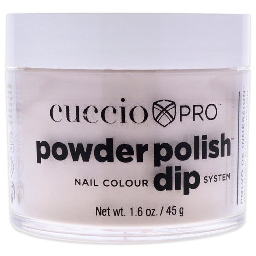 Cuccio Colour Powder Nail Polish - Lacquer For Manicure And Pedicure - Highly Pigmented Powder That Is Finely Milled - Durable Finish With A Flawless Rich Color - Easy To Apply - Wish - 1.6 Oz (Pack of 1)