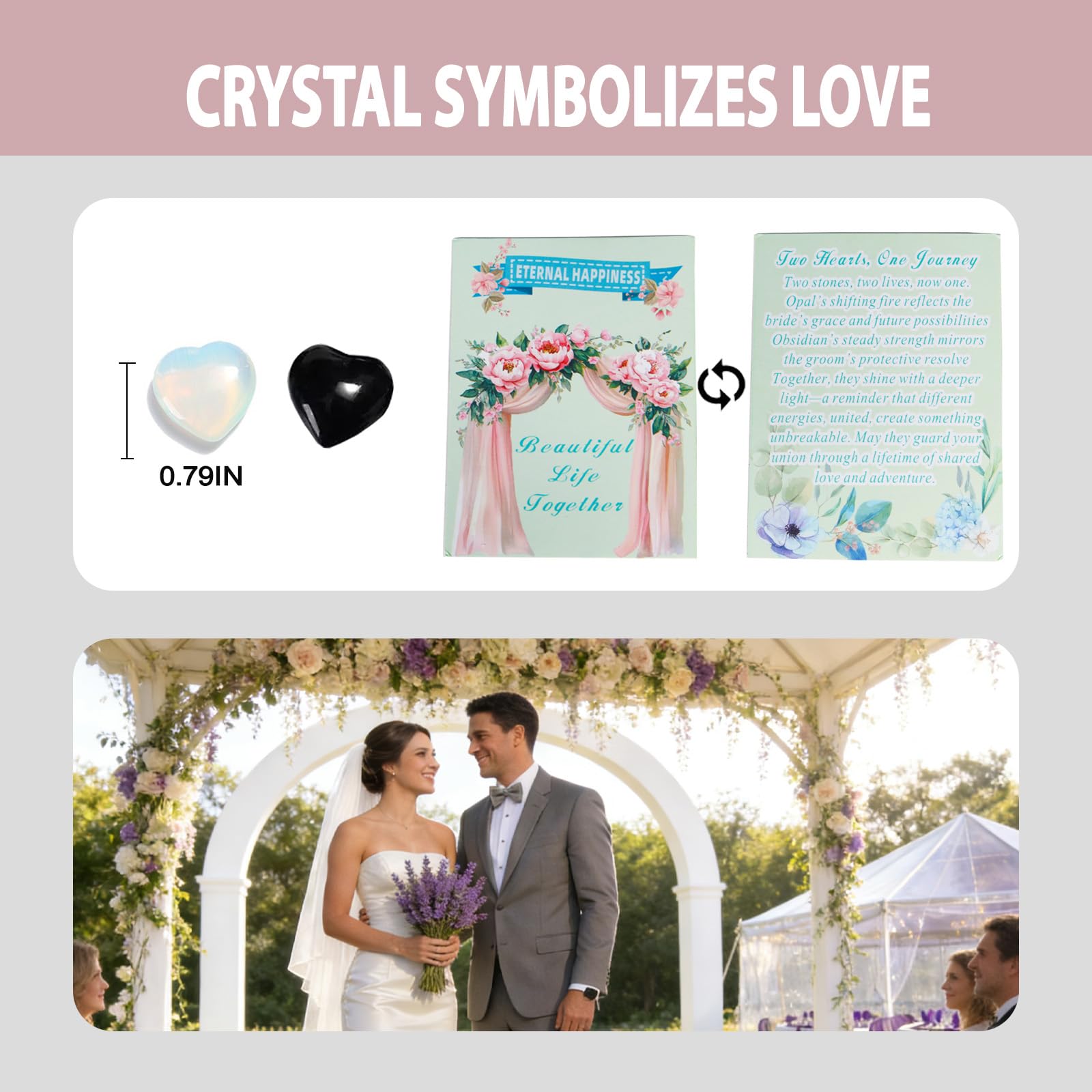 Bridal Shower Gifts for Bride, Bachelorette Party Gift Box for Bride To Be, Unique Wedding Engagement Presents Set for Women Her, Brides Just Married, Future Mrs, Wifey