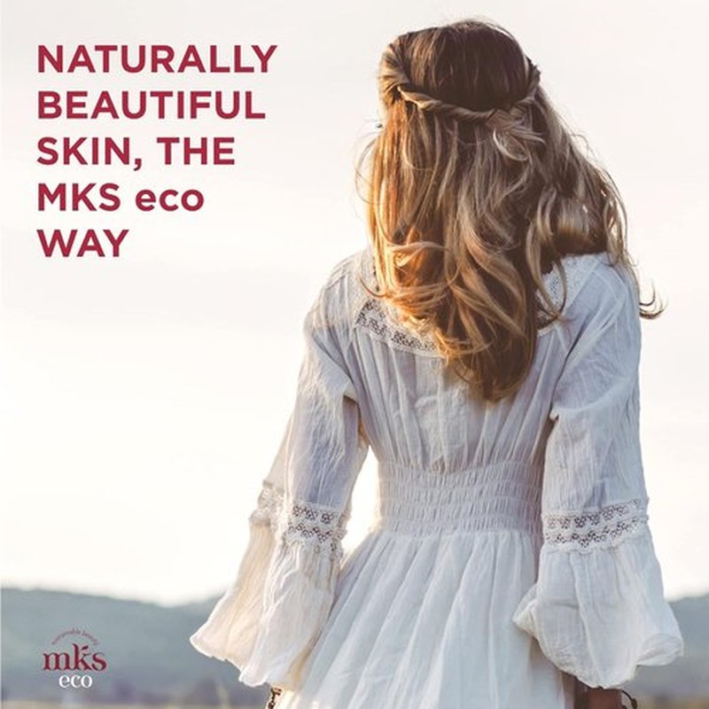 MKS Eco Whip Skin Butter - 8 Oz Total Body Moisturizer with Moroccan Argan Oil & Shea Butter - Vegan & Cruelty-Free