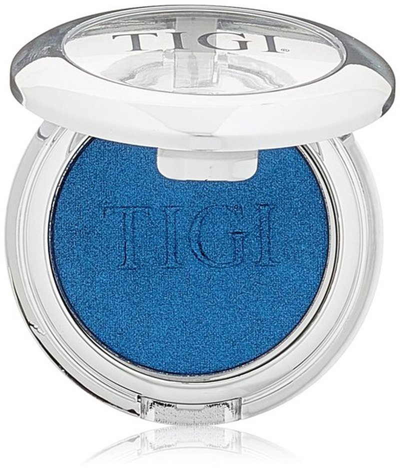 TIGI Cosmetics High Density Eyeshadow - Skinny Jeans Shade, 0.13 Ounce for Bold Looks