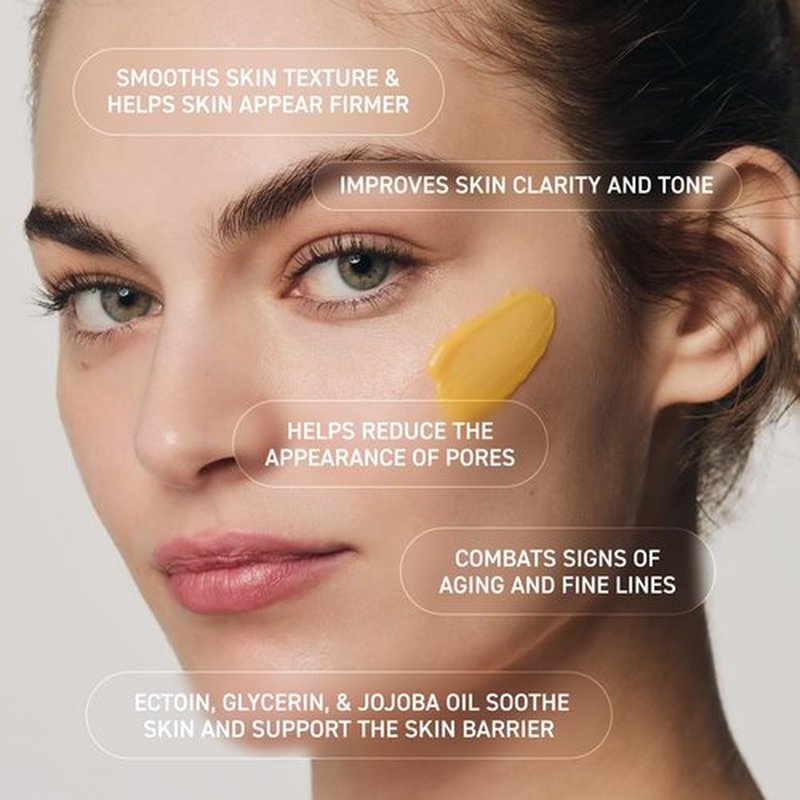 Prequel Skin Retinal Renew - 0.1% Retinaldehyde Gel with Ectoin & Jojoba Oil - Smooths Texture & Evens Tone