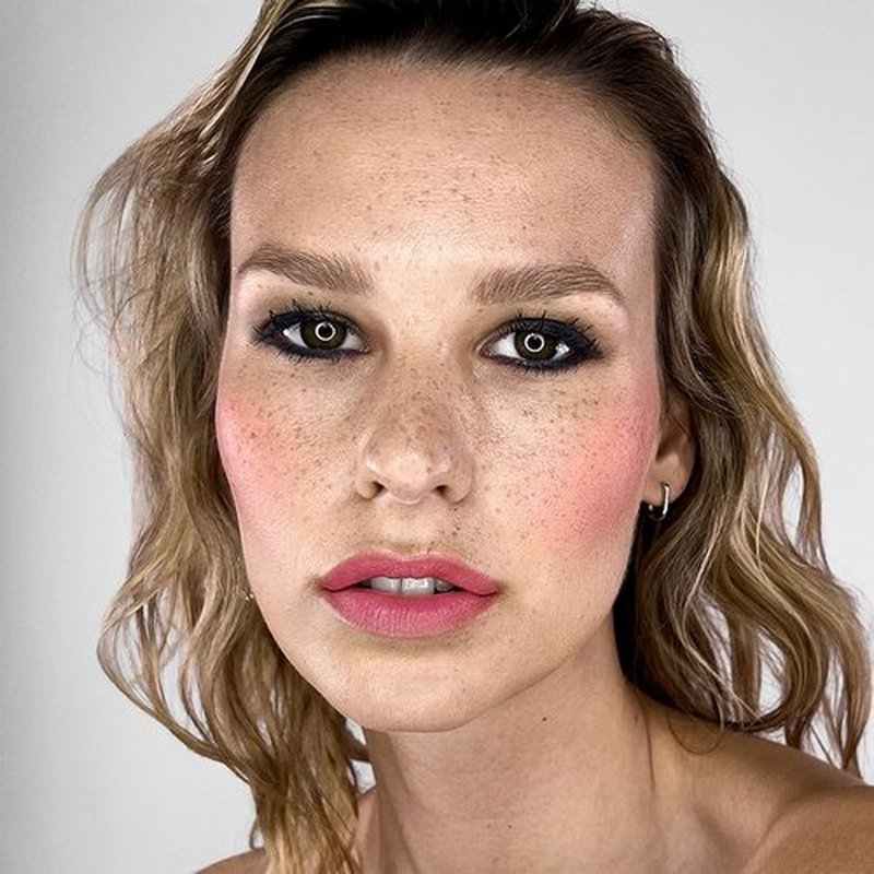 Smashbox Halo Sheer To Stay Cream Cheek & Lip Tint - Sheer-to-Medium Coverage, Matte Finish, 0.34 fl. oz.