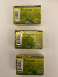 3 Pack Aceite de Oregano Oil Jabon de Barra Bar Soap