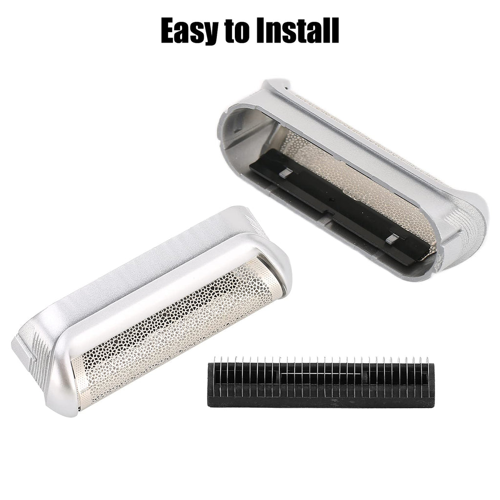 Kooingtech 5s Shaver Replacement Head Foil, Mobile Shaver Replacement Parts