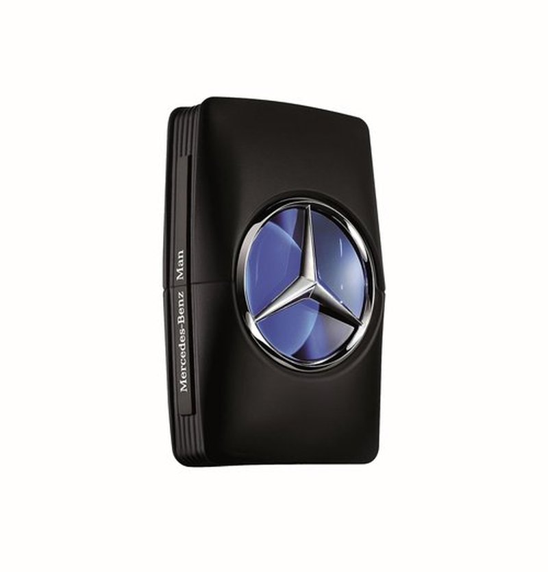 Mercedes Benz Man - Aromatic Woody Fruity Eau de Toilette for Men - Long Lasting Cologne - 1 oz