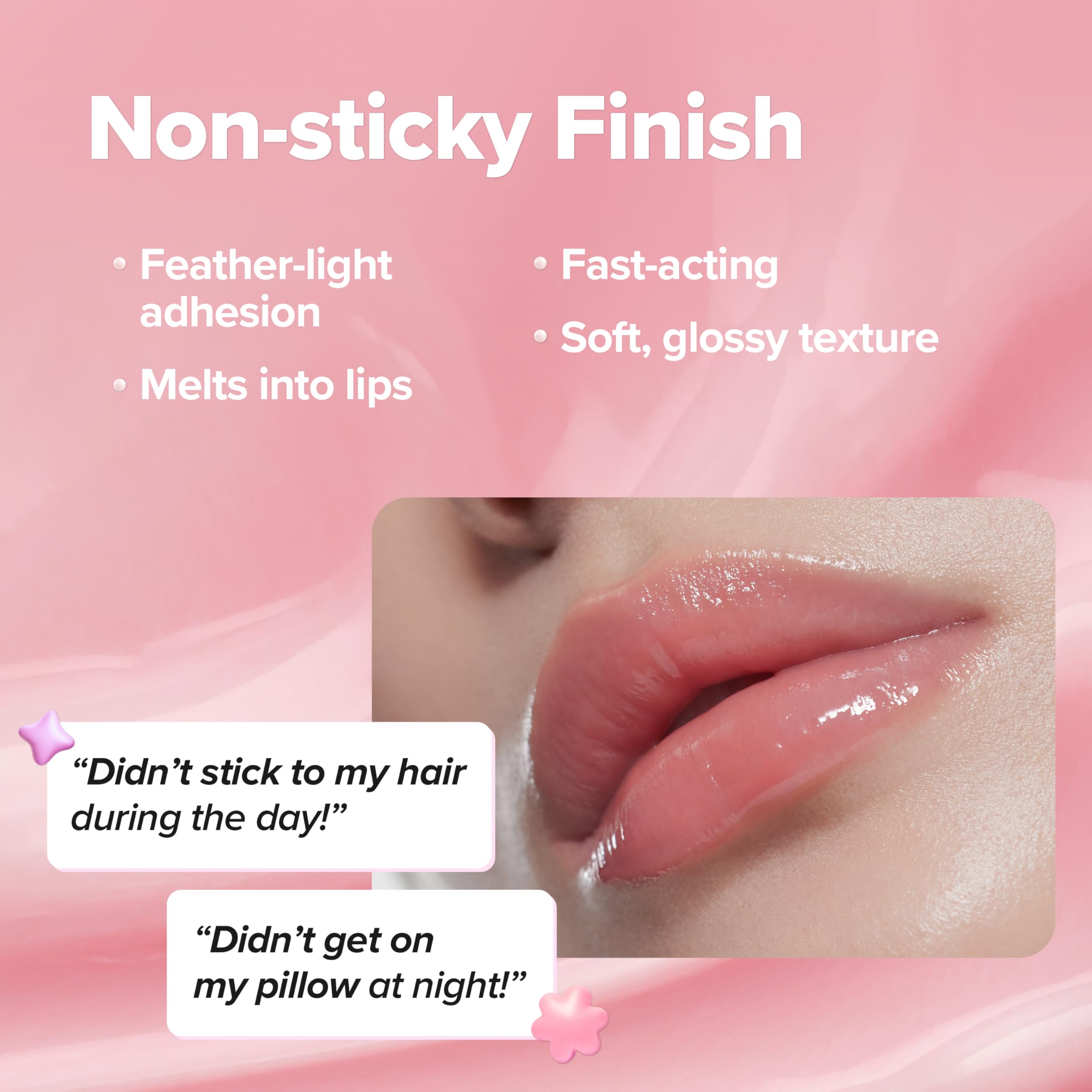 Klavuu Lip Mask Overnight (0.7oz) - Lip Moisturizer & Treatment for Very Dry, Lip Sleeping Mask, Chapped Lips, Korean Deep Hydrating Lip Balm with Coconut, Gentle Exfoliating