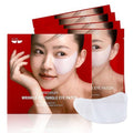MEDITHERAPY Wrinkle-fit Tangle Eye Patch - Under Eye Patches for Dark Circles and Puffy Eyes - Eye Bags Treatment for Women - Mega Collagen Gel Pads for Puffiness - Firming & Deep Hydrating - 4EA