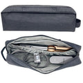 Honlyn Airstrait Travel Bag Compatible with Dyson Airstrait Straightener/Supersonic r Case Waterproof Case, Airwrap/Corrale/HS03/HS01/SH05 Hair Straightener Accessories