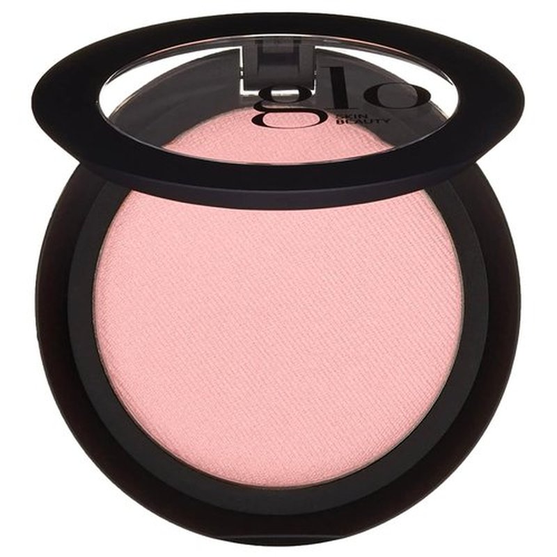 Glo Skin Beauty Blush - Flowerchild Pressed Powder Blush for High Pigment, Natural Glow