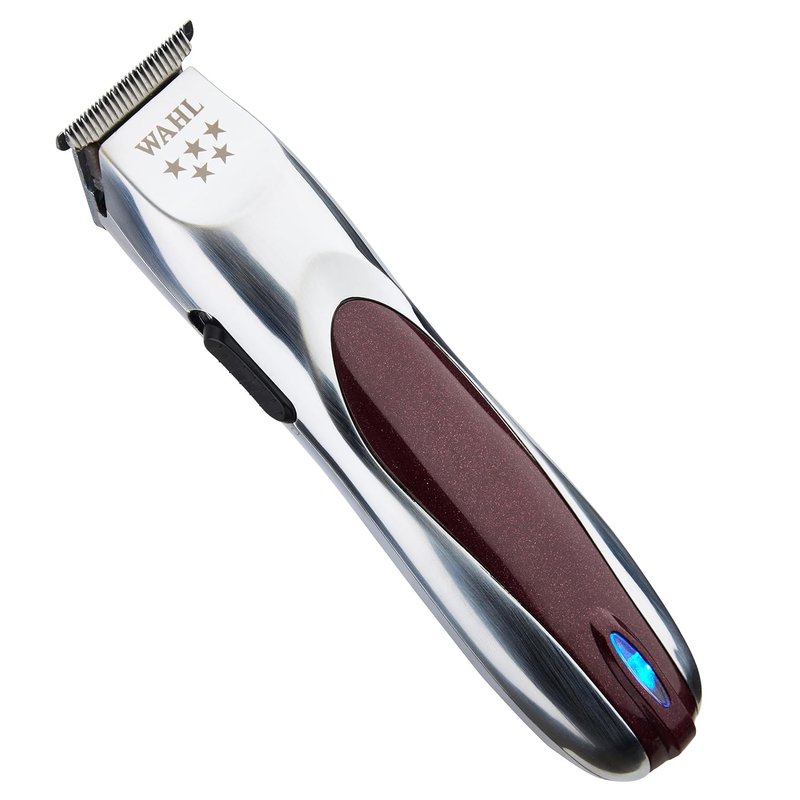 Wahl Professional 5 Star Align Trimmer - Cordless T-Blade with High-Speed Motor | 180-Minute Run Time