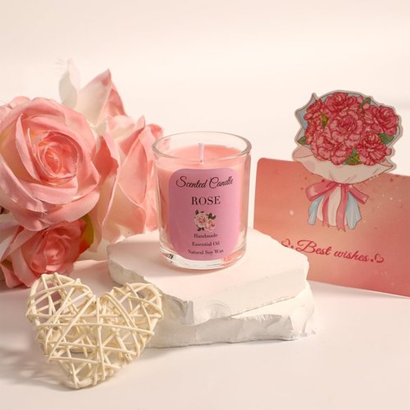 Premium Self Care Gift Basket for Women - Perfect Spa Birthday, Get Well, or Thank You Gift for Her. Ideal for Mom, Sister, Best Friends(pink cup)