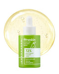 fitneskin Hydrating Avocado Serum, 1 Fl Oz (30ml) Avocado Fruit Water + Vitamin B3 (Niacinamide) & Hyaluronic Acid –Glow + Barrier Support, Fragrance-Free,Vegan, Dermatologist-Tested Korean Skincare.