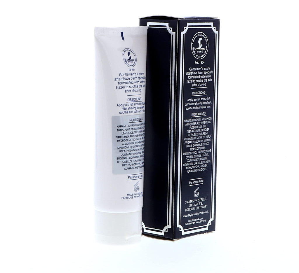 Taylor of Old Bond St Mr Taylors Aftershave Balm (75 ml)