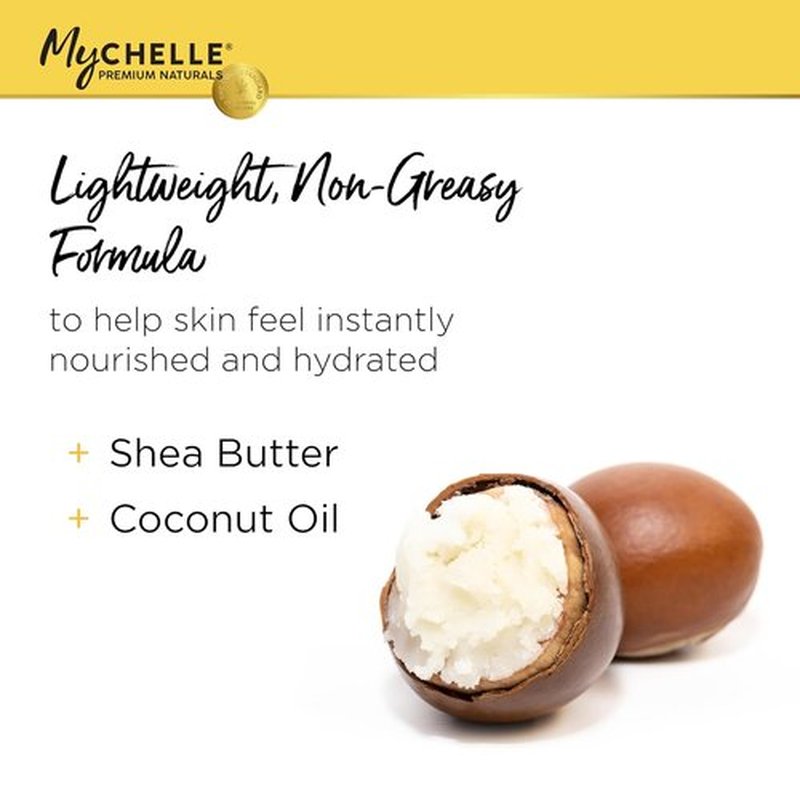 MyCHELLE Dermaceuticals SPF 50 Replenishing Solar Defense Body Lotion - Moisturizing, Reef Safe Sunscreen (6 Fl Oz)