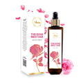 My Ace Rose Nectar Face Mist - Hydrating Facial Toner & Rose Water Spray with Niacinamide & Licorice - 100% Pure, Natural, Organic, Alcohol-Free for Soothing, Refreshing, Brightening Skin - 3.38 fl oz