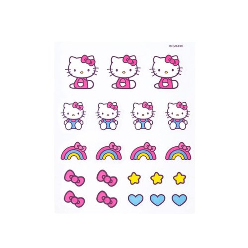 Hello Kitty x The Crème Shop Supercute Skin! Over-Makeup Blemish Patches