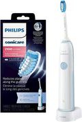 Philips Sonicare Electric Toothbrush - 2 Series Plaque Control | Rechargeable, HX6211 Model