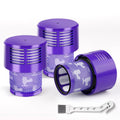 Klypticfit 3-Pack Replacement HEPA Filter Compatible with Dyson V10 & SV12
