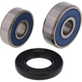 All Balls Racing 25-1191 Wheel Bearing Kit, red