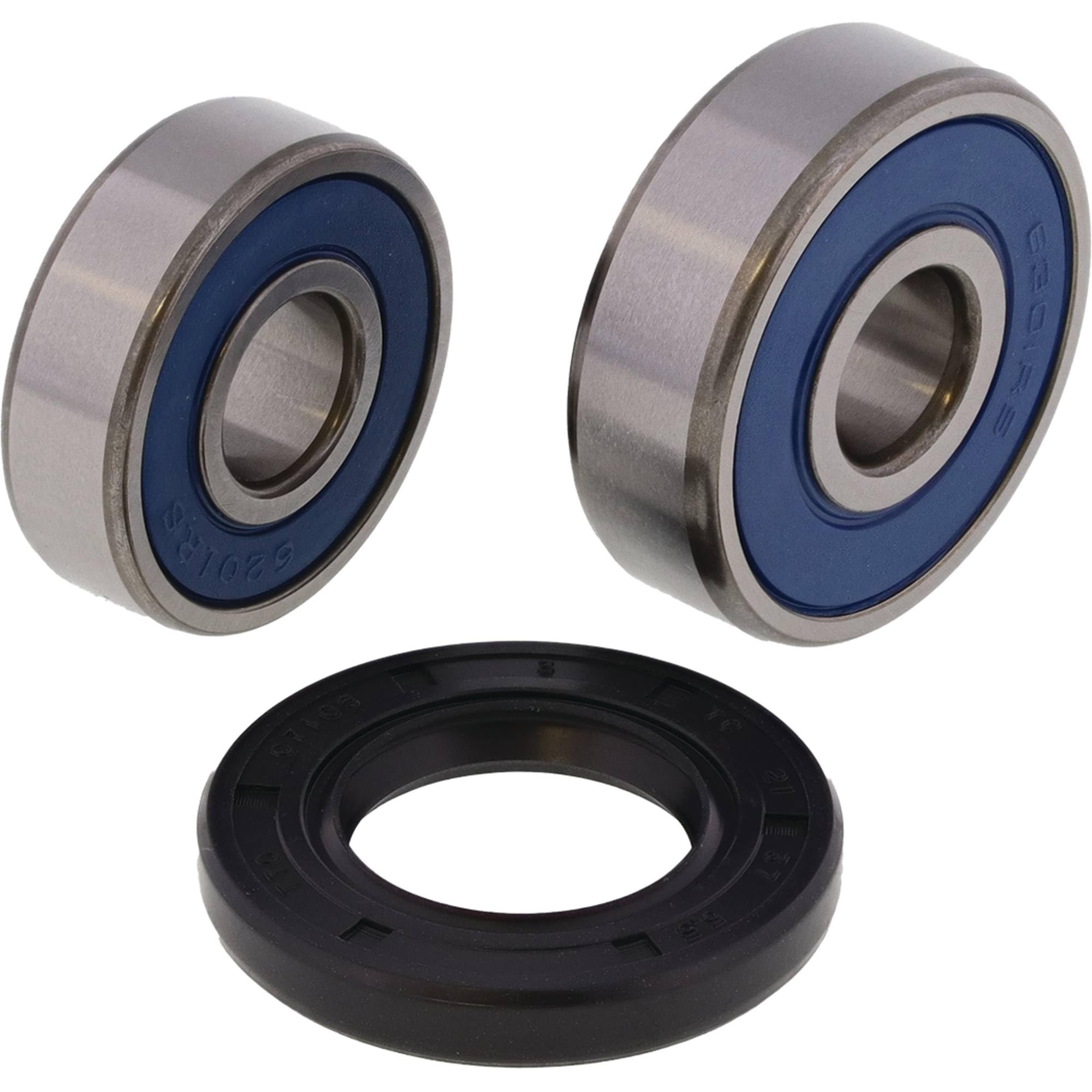 All Balls Racing 25-1191 Wheel Bearing Kit, red