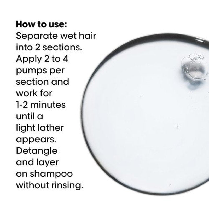 L'Oréal Professionnel Paris Metal Detox Pre-Shampoo Treatment - Strengthens, Refills Micro-Breaks and Protects Against Hard Water Metals, For Damaged and Color-Treated Hair