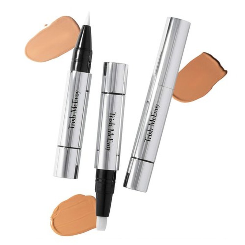 Trish McEvoy Correct & Brighten Shadow Eraser - Illuminate Dark Circles | Smooth Finish