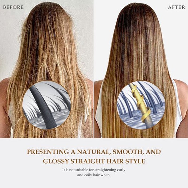 SAZIKA Airflow Attachment for Dyson Airwrap Styler, Nozzles Attachment for Smooth Hair Style with Less Damage and Breakage for Dyson Airwrap HS01 HS05 HS08 Prussian Blue