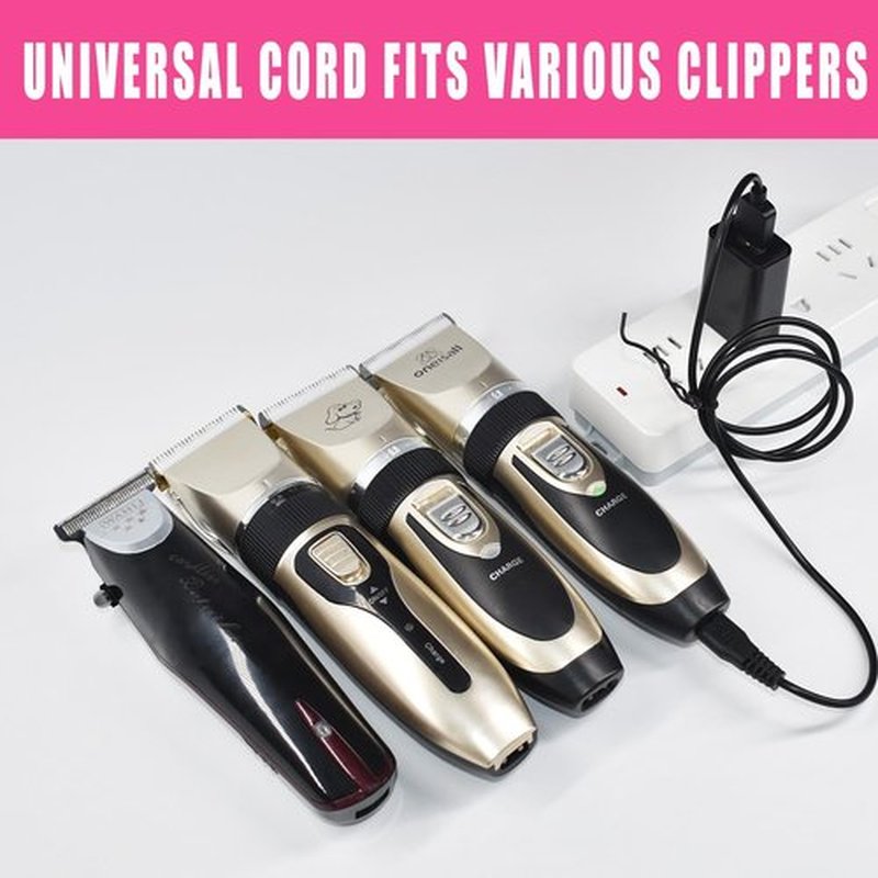 SUPRENT Hair Clipper Charger Cord - Universal Replacement for Electric Clippers & Trimmers | Compatible with Ceenwes & Oneisall