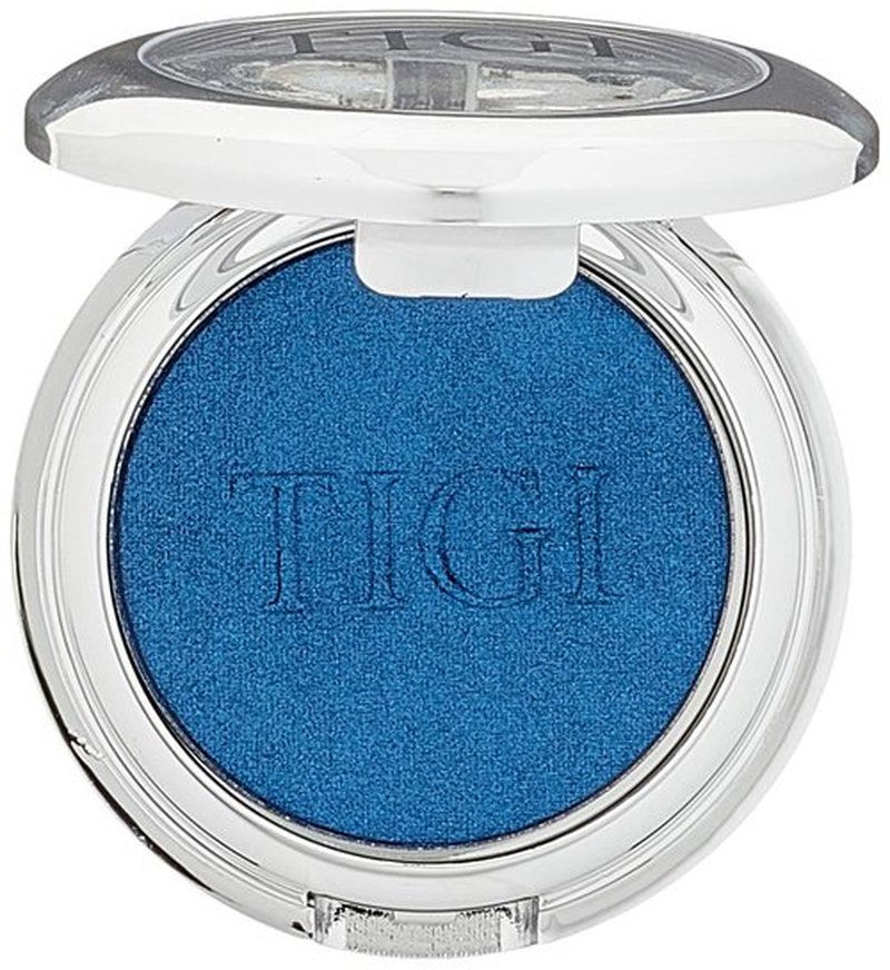 TIGI Cosmetics High Density Eyeshadow - Skinny Jeans Shade, 0.13 Ounce for Bold Looks
