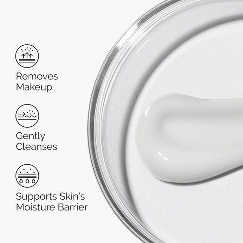 The Ordinary Travel Skincare Essentials Set - Squalane Cleanser & Moisturizing Factors + HA (1.7oz & 1oz)