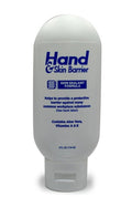 CoreTex Hand & Skin Barrier Cream - 4oz Bottle of Skin Protection Cream for Workers, Mechanics, and Gardeners Against Common Workplace Substances - Quick Drying & Non-Greasy