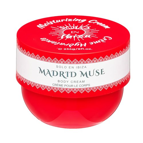 Solo en Ibiza Valencia Vibes Body Cream, Tightening Cream, 8 fl oz
